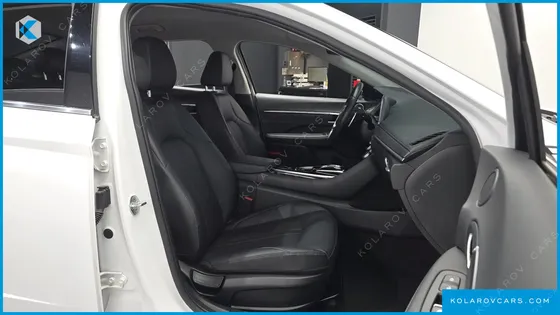 HYUNDAI SONATA 2.0