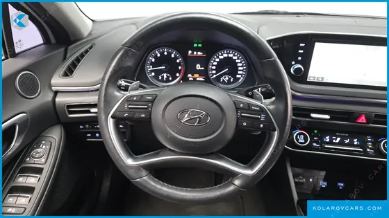 HYUNDAI SONATA 2.0