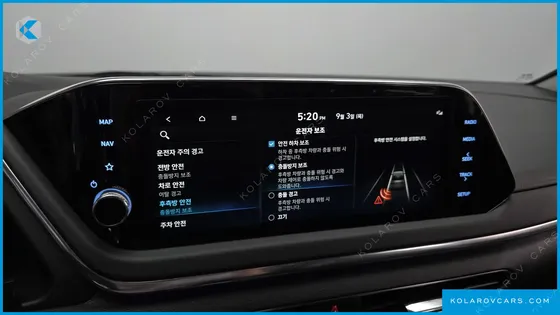 HYUNDAI SONATA 2.0