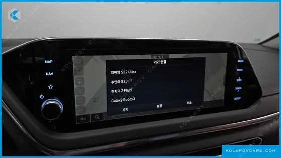 HYUNDAI SONATA 2.0