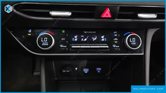 HYUNDAI SONATA 2.0