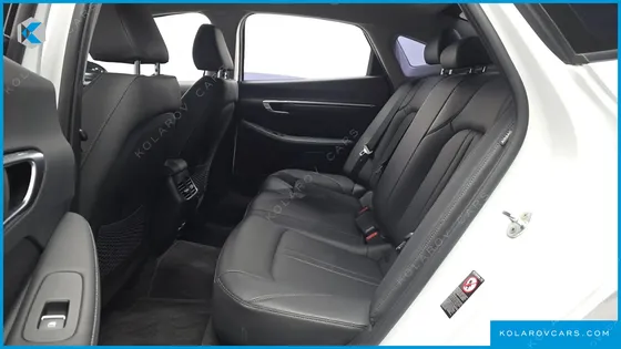 HYUNDAI SONATA 2.0
