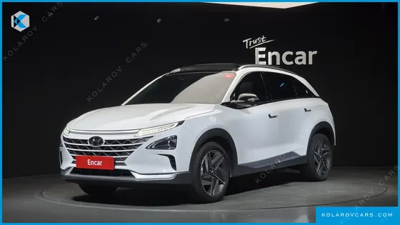 HYUNDAI NEXO PREMIUM