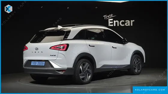 HYUNDAI NEXO PREMIUM