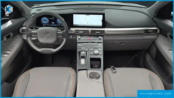 HYUNDAI NEXO PREMIUM