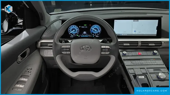 HYUNDAI NEXO PREMIUM
