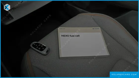 HYUNDAI NEXO PREMIUM