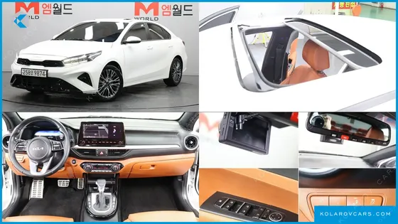 KIA K3 1.6