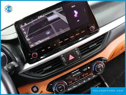 KIA K3 1.6