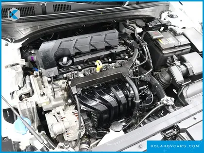 KIA K3 1.6