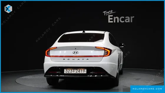 HYUNDAI SONATA 2.0