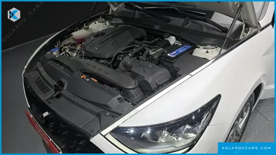 HYUNDAI SONATA 2.0