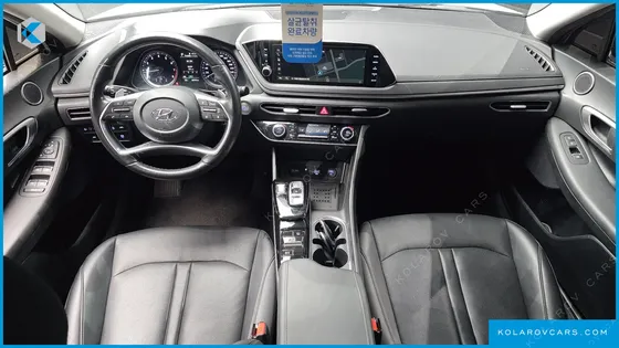 HYUNDAI SONATA 2.0