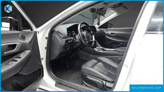 HYUNDAI SONATA 2.0