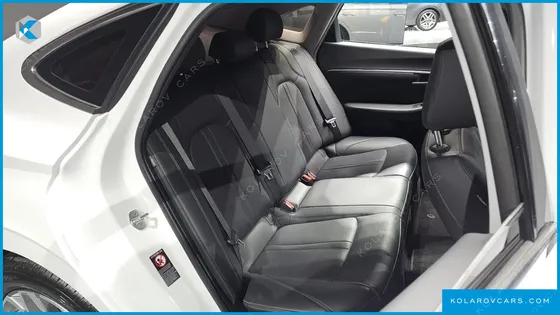 HYUNDAI SONATA 2.0