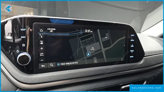 HYUNDAI SONATA 2.0