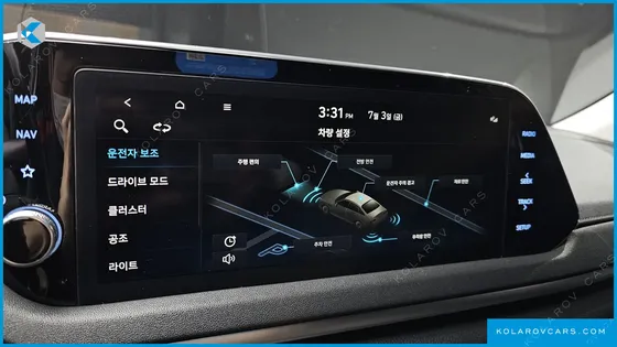 HYUNDAI SONATA 2.0