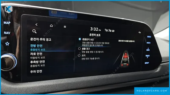 HYUNDAI SONATA 2.0