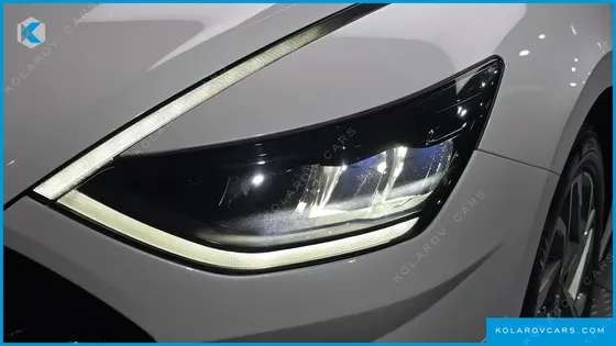 HYUNDAI SONATA 2.0