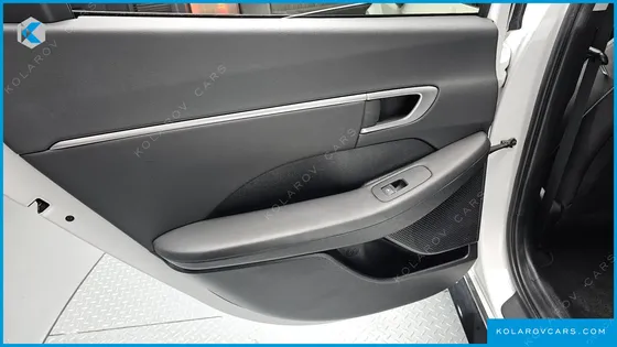 HYUNDAI SONATA 2.0
