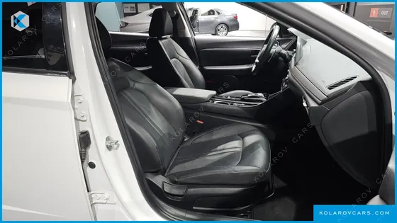 HYUNDAI SONATA 2.0