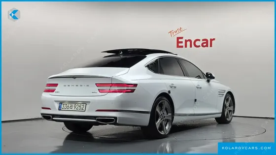 GENESIS G80 GASOLINE 2.5 TURBO AWD