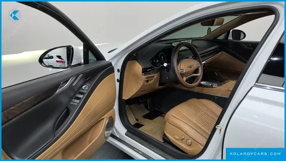 GENESIS G80 GASOLINE 2.5 TURBO AWD