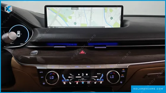 GENESIS G80 GASOLINE 2.5 TURBO AWD