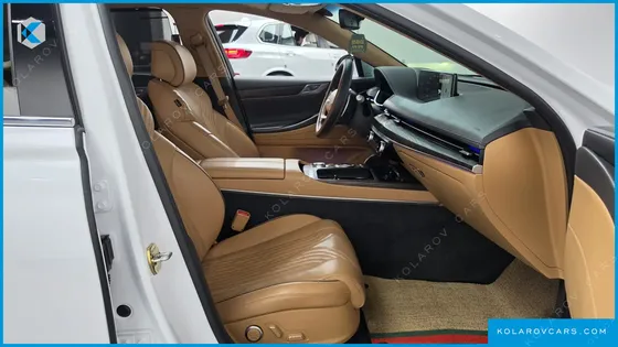 GENESIS G80 GASOLINE 2.5 TURBO AWD