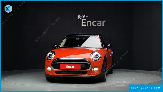 MINI COOPER 5DOOR STANDARD