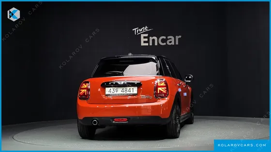MINI COOPER 5DOOR STANDARD