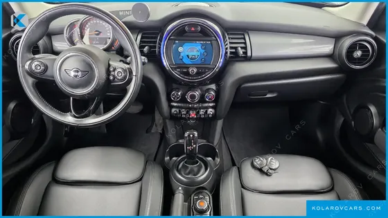 MINI COOPER 5DOOR STANDARD