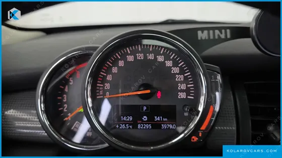 MINI COOPER 5DOOR STANDARD