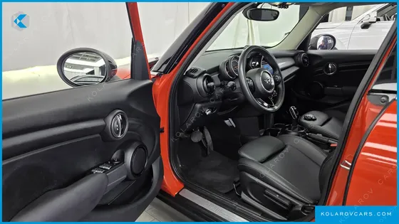 MINI COOPER 5DOOR STANDARD