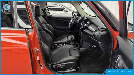 MINI COOPER 5DOOR STANDARD