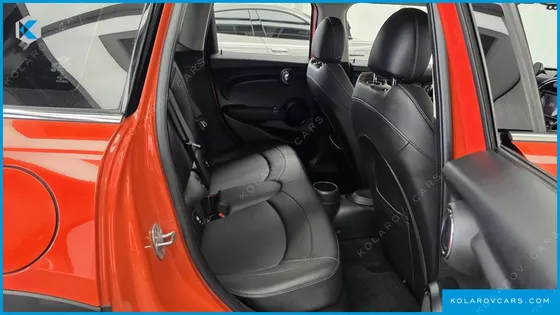 MINI COOPER 5DOOR STANDARD