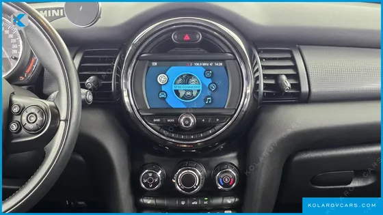 MINI COOPER 5DOOR STANDARD