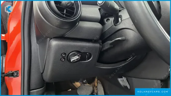 MINI COOPER 5DOOR STANDARD
