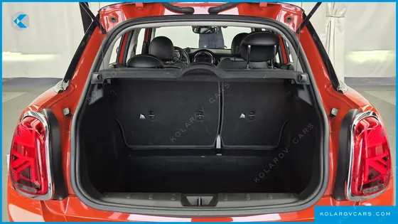 MINI COOPER 5DOOR STANDARD