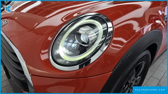 MINI COOPER 5DOOR STANDARD