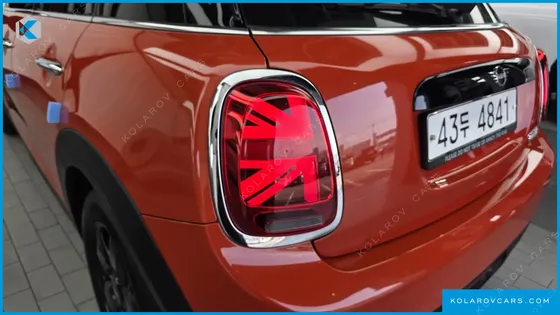 MINI COOPER 5DOOR STANDARD