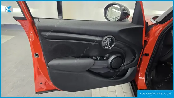 MINI COOPER 5DOOR STANDARD