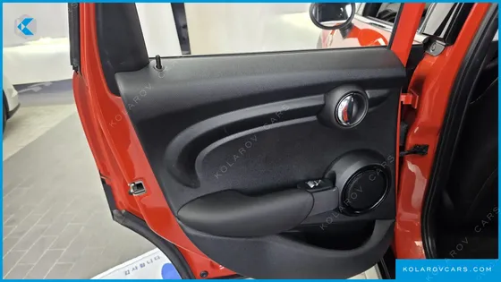 MINI COOPER 5DOOR STANDARD