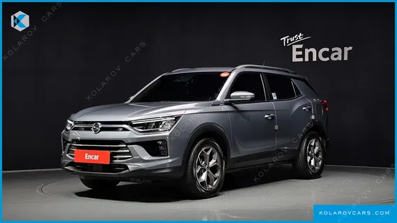 KGM - SSANGYONG KORANDO GASOLINE 1.5 2WD C7