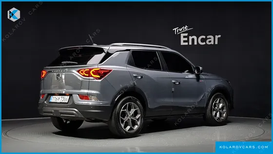 KGM - SSANGYONG KORANDO GASOLINE 1.5 2WD C7