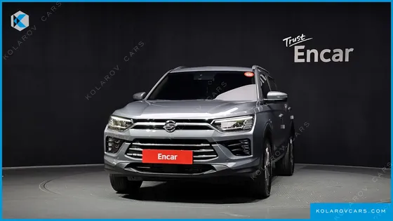 KGM - SSANGYONG KORANDO GASOLINE 1.5 2WD C7