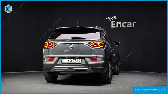 KGM - SSANGYONG KORANDO GASOLINE 1.5 2WD C7