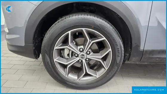 KGM - SSANGYONG KORANDO GASOLINE 1.5 2WD C7