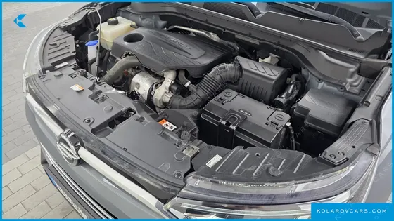 KGM - SSANGYONG KORANDO GASOLINE 1.5 2WD C7