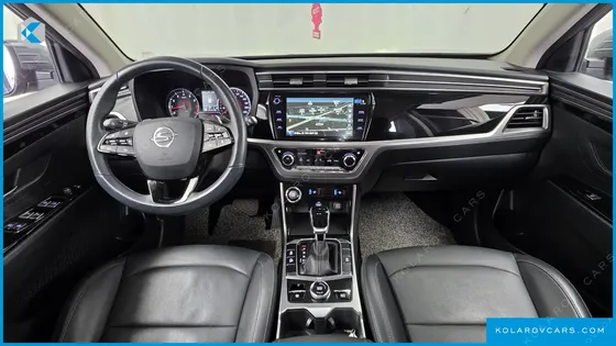 KGM - SSANGYONG KORANDO GASOLINE 1.5 2WD C7
